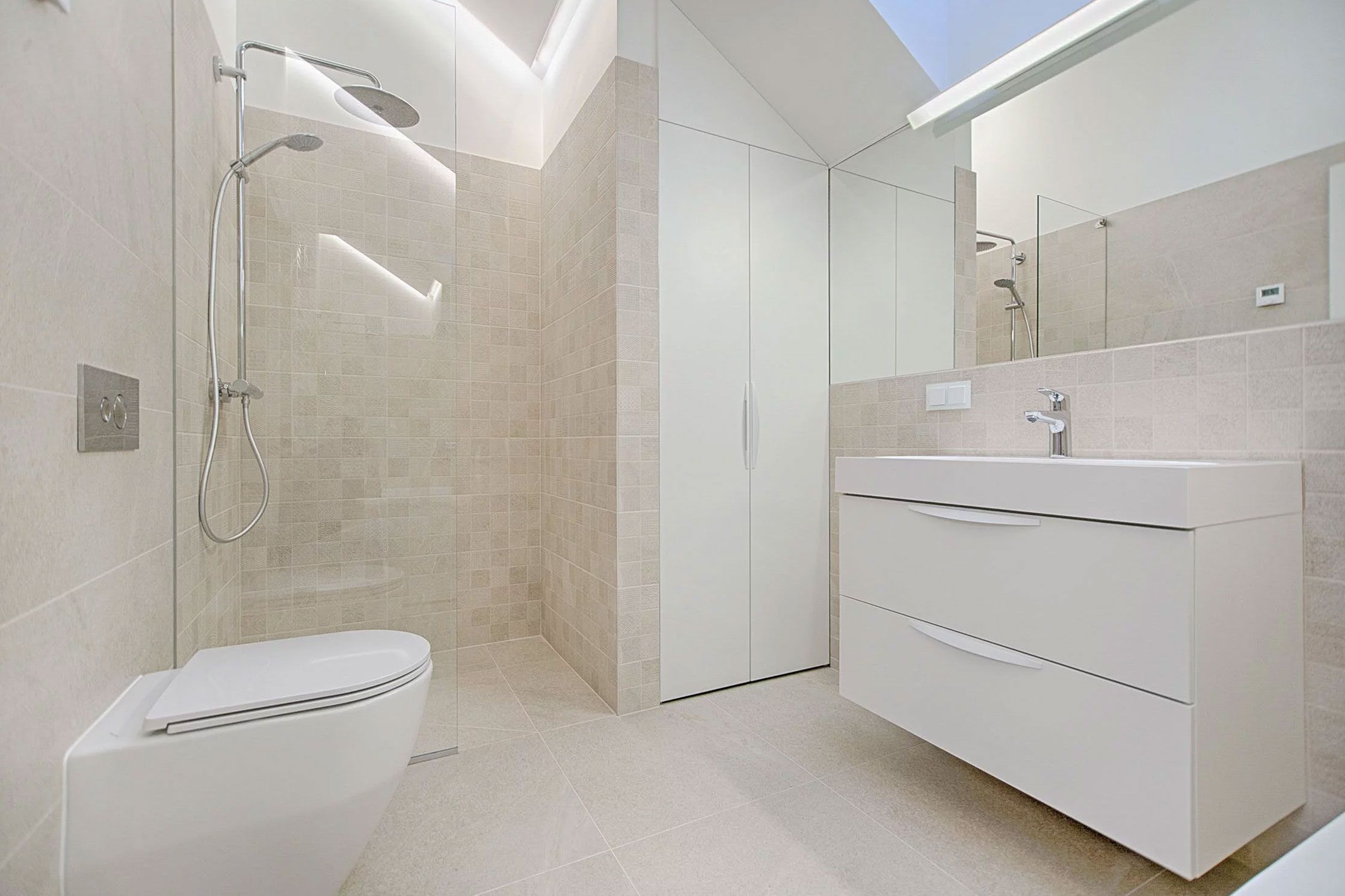 Bathroom Installation